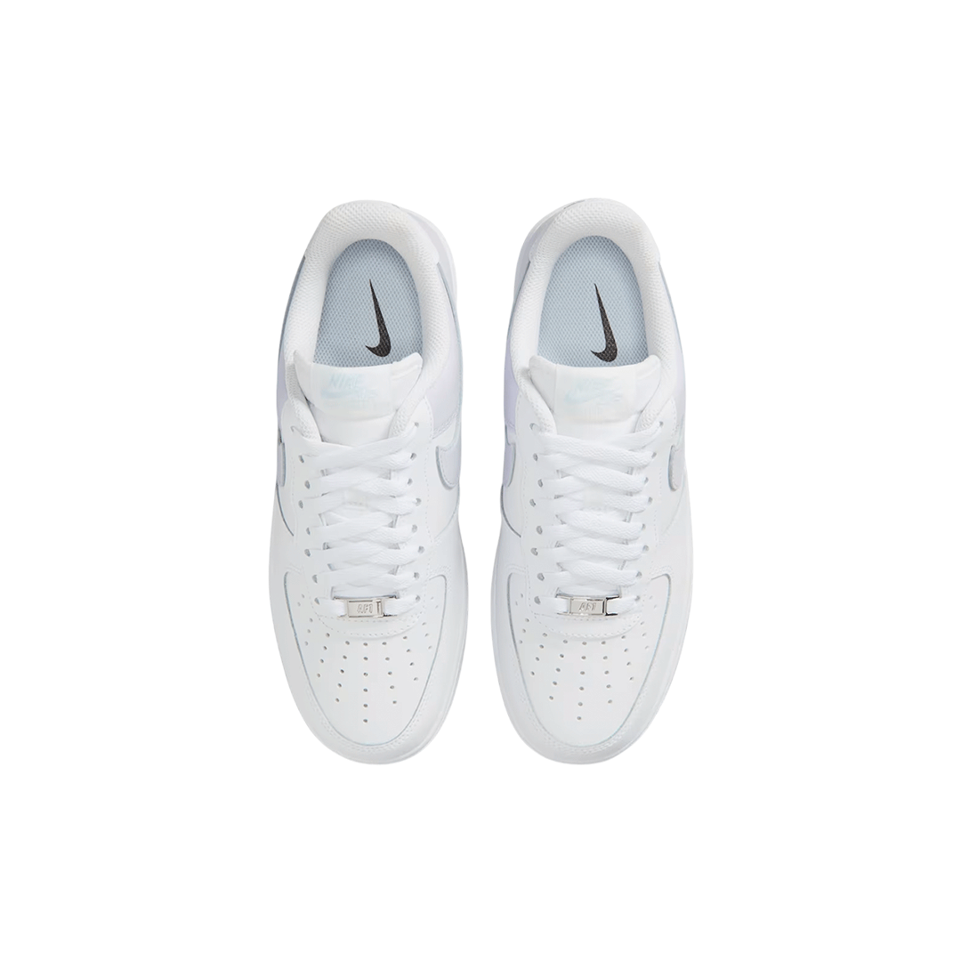 Nike Air Force 1 Low "White Pure Violet"