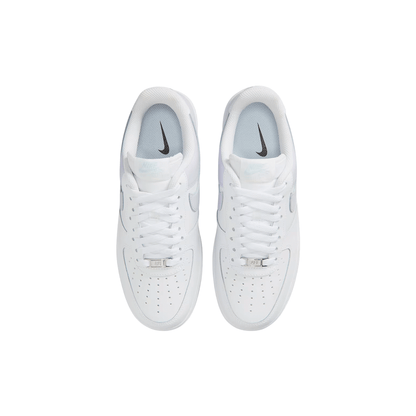 Nike Air Force 1 Low "White Pure Violet"