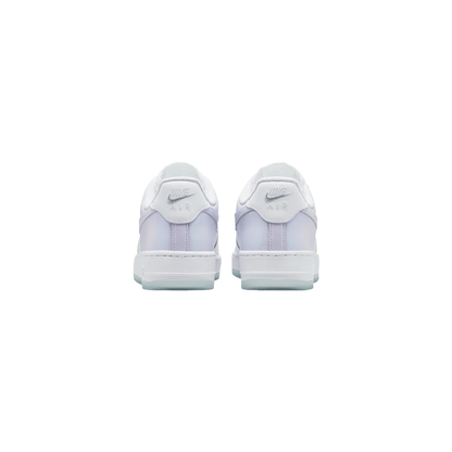 Nike Air Force 1 Low "White Pure Violet"