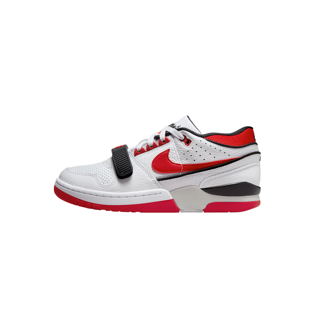 Nike Air Alpha Force 88 "University Red"