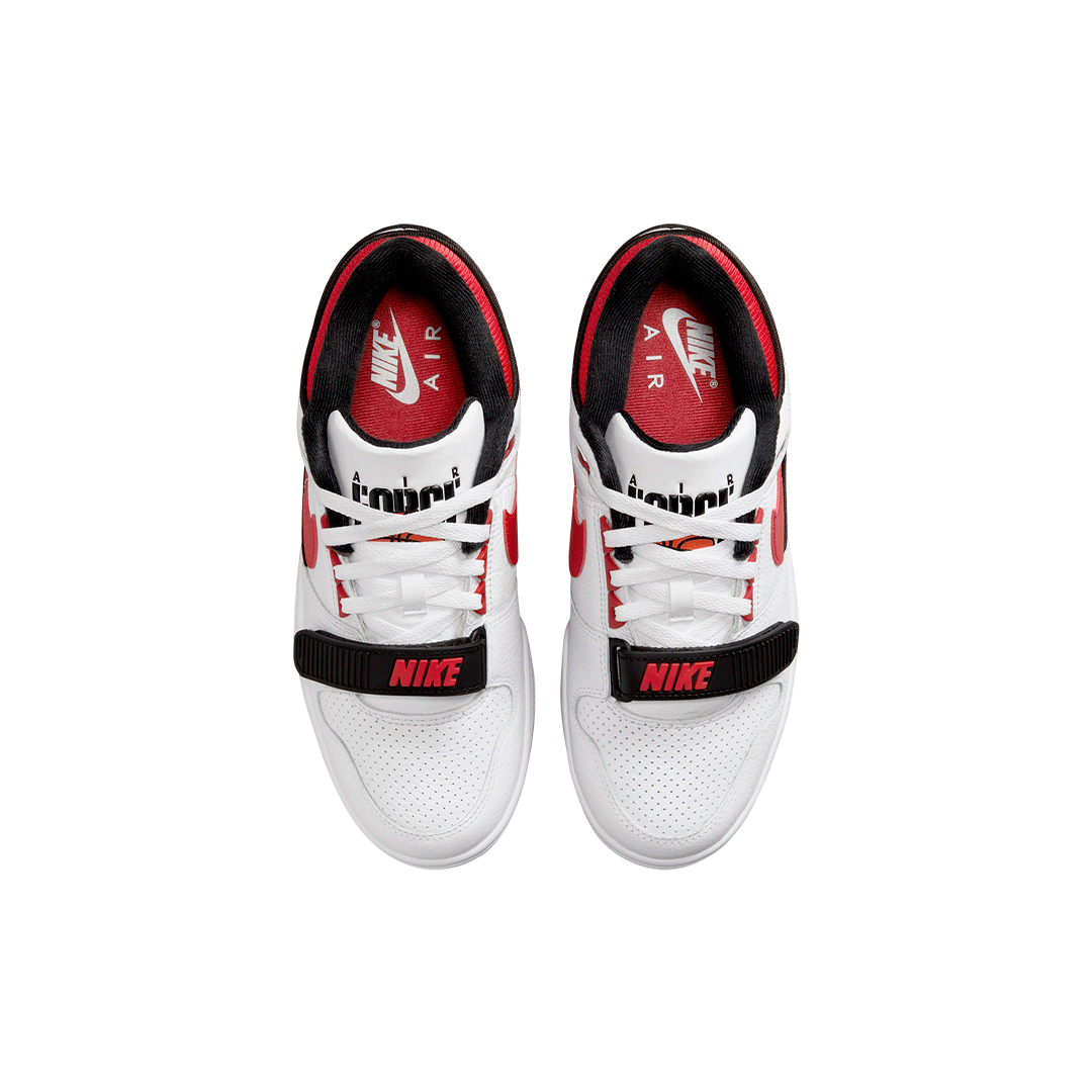Nike Air Alpha Force 88 "University Red"