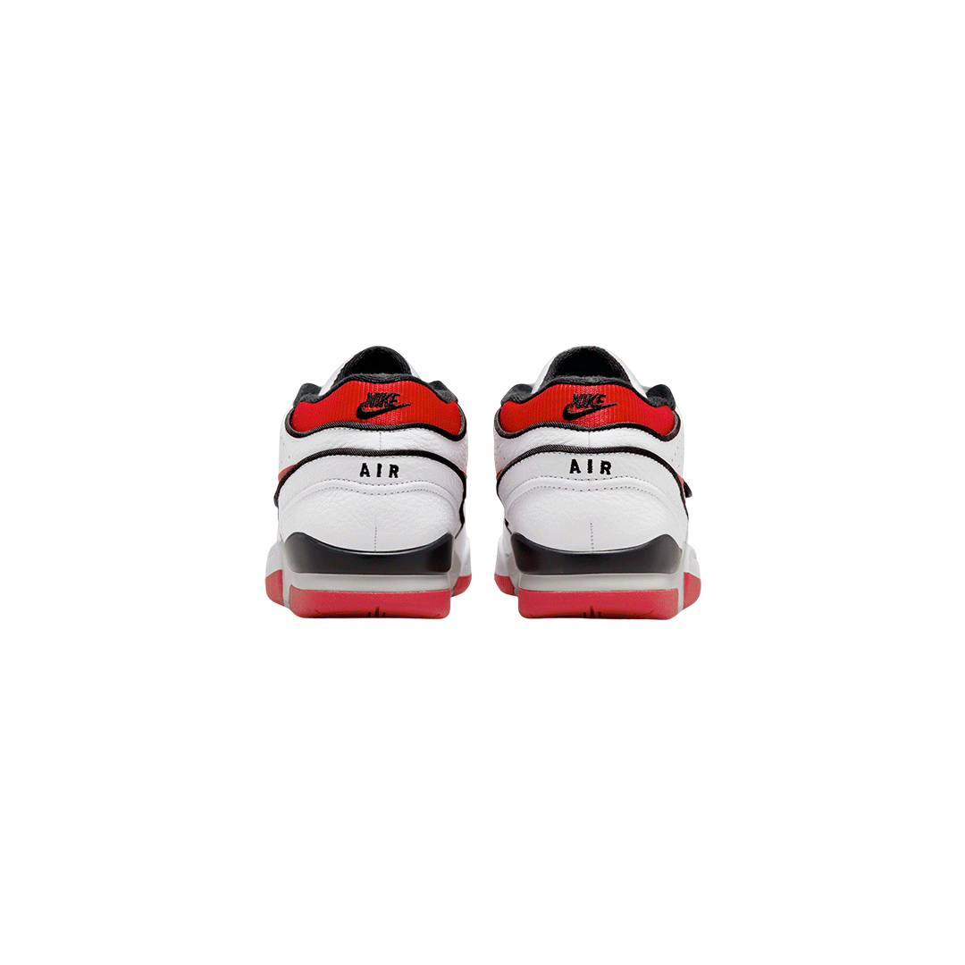 Nike Air Alpha Force 88 "University Red"