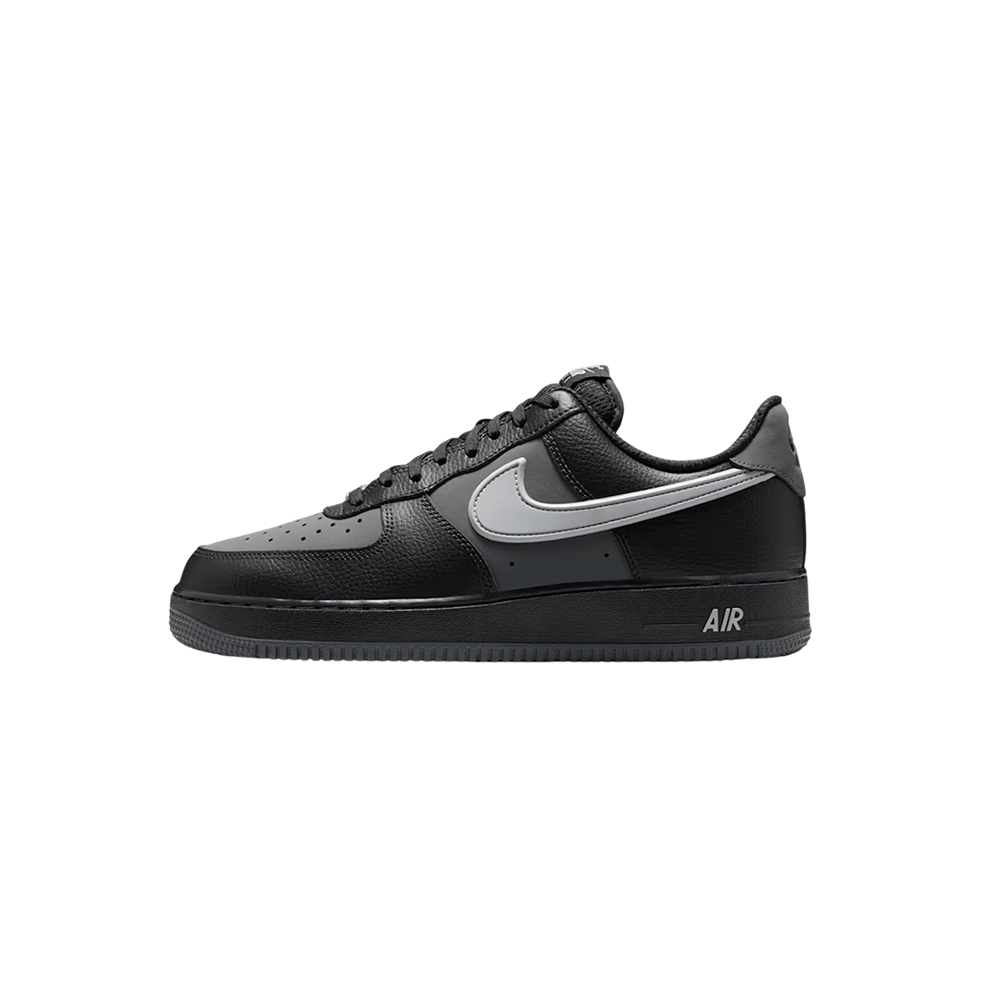 Nike Air Force 1 "Black Light Smoke Grey"