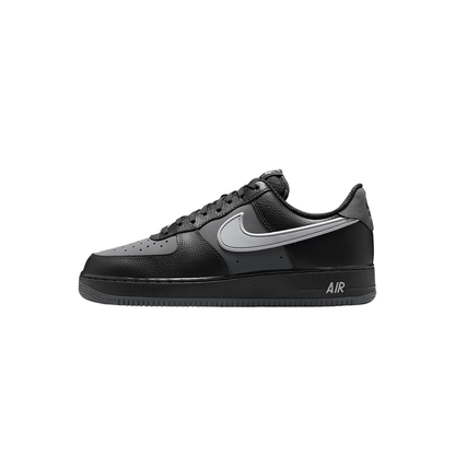 Nike Air Force 1 "Black Light Smoke Grey"