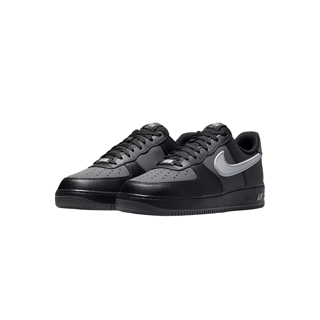 Nike Air Force 1 "Black Light Smoke Grey"