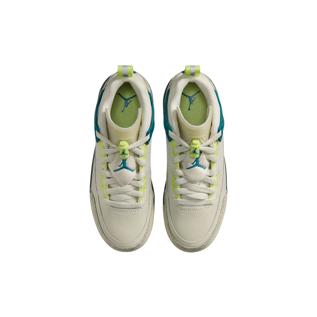 Jordan Spizike Low GS "Sea Glass Dusty"