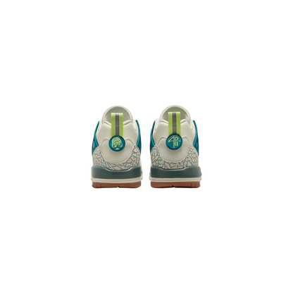 Jordan Spizike Low GS "Sea Glass Dusty"