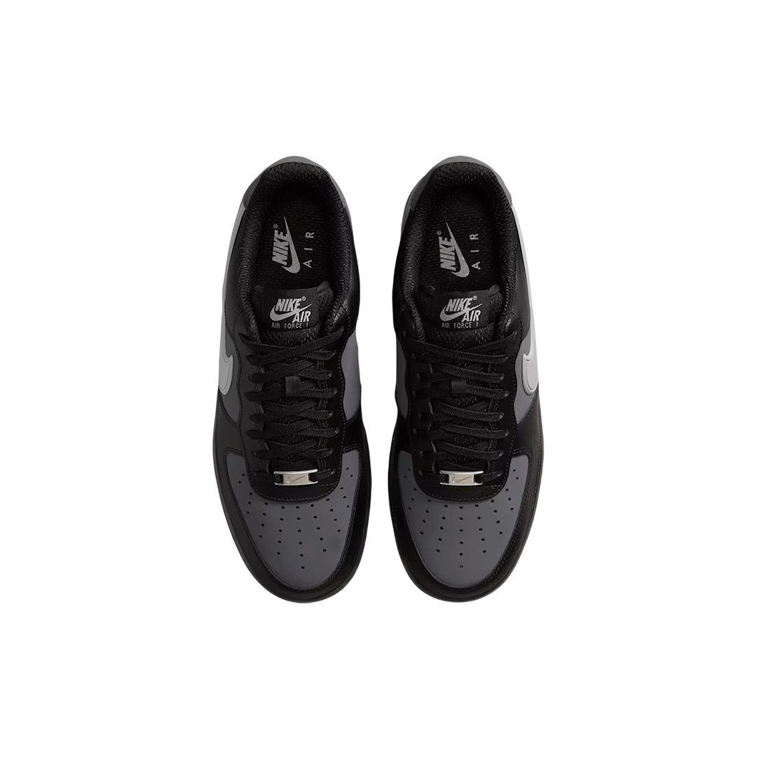 Nike Air Force 1 "Black Light Smoke Grey"