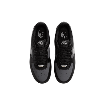 Nike Air Force 1 "Black Light Smoke Grey"