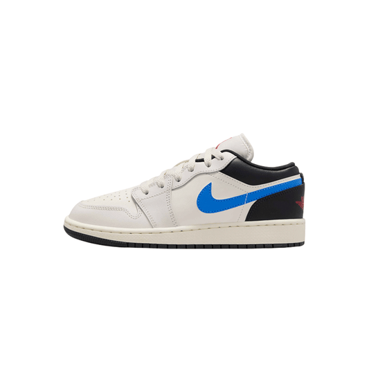 Air Jordan 1 Low GS "Phantom Game Royal"