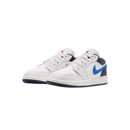 Air Jordan 1 Low GS "Phantom Game Royal"