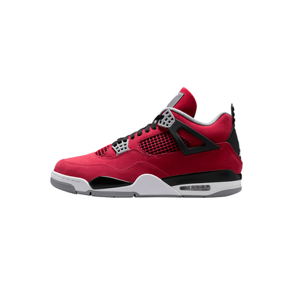 Air Jordan Retro 4 GS "Toro Bravo"