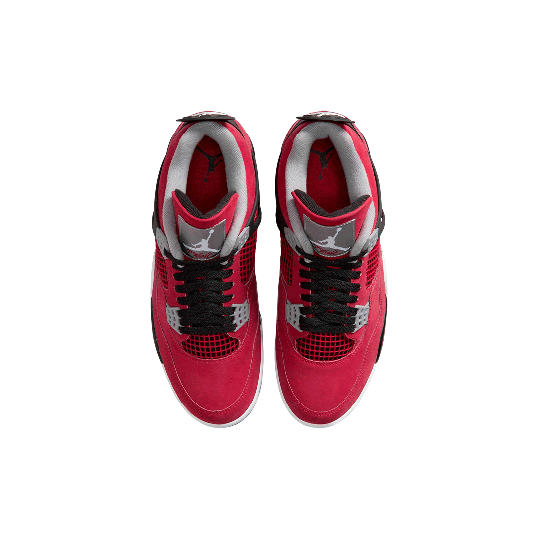 Air Jordan Retro 4 GS "Toro Bravo"