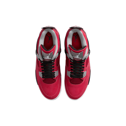 Air Jordan Retro 4 GS "Toro Bravo"
