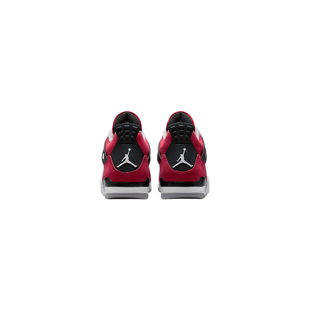 Air Jordan Retro 4 GS "Toro Bravo"