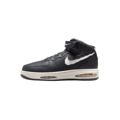 Nike Air Force 1 Mid Evo "Black White"