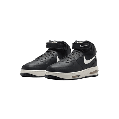 Nike Air Force 1 Mid Evo "Black White"