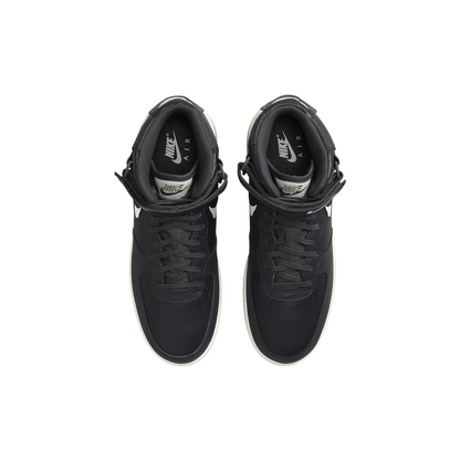 Nike Air Force 1 Mid Evo "Black White"
