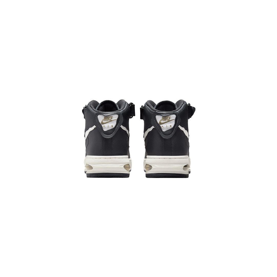 Nike Air Force 1 Mid Evo "Black White"