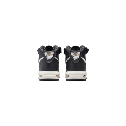 Nike Air Force 1 Mid Evo "Black White"