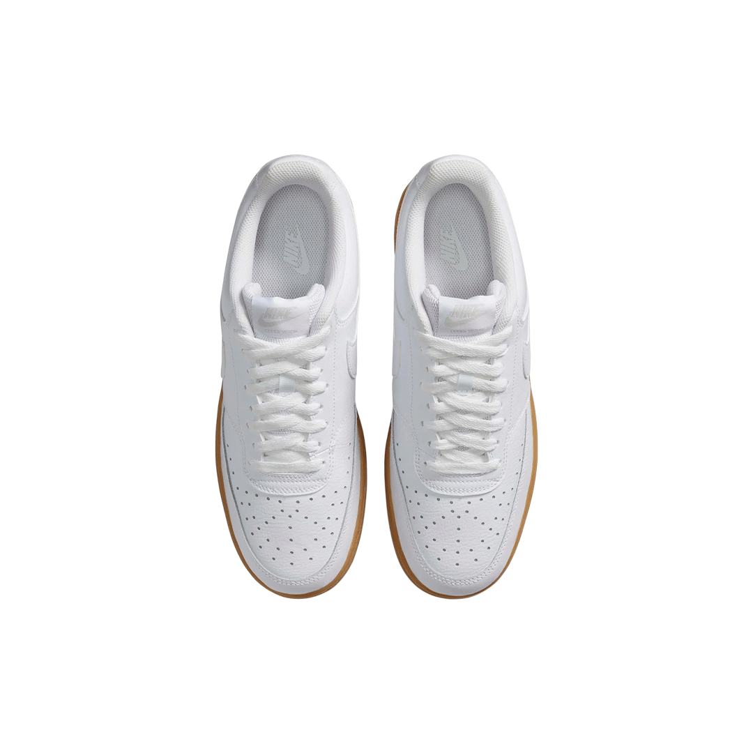Nike Court Vision Low "Triple White"