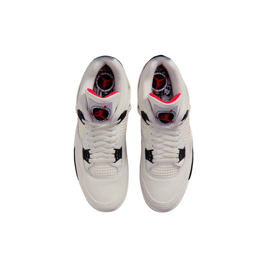 Air Jordan Retro 4 "Flight Club"