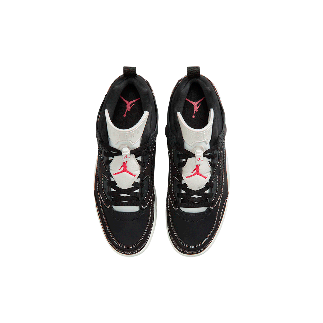 Jordan Spizike Low "Black Denim"
