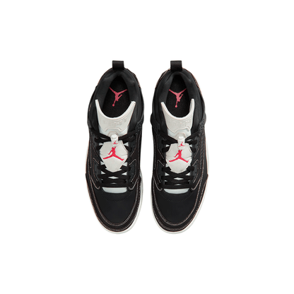 Jordan Spizike Low "Black Denim"
