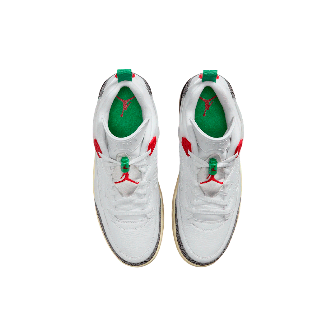 Jordan Spizike Low "Do The Right Thing"