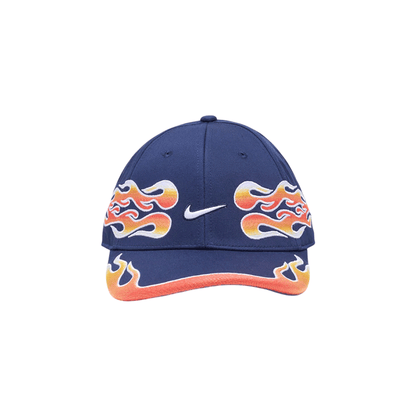 Cap "Nike Club Structured OG Flame Unisex Blue"