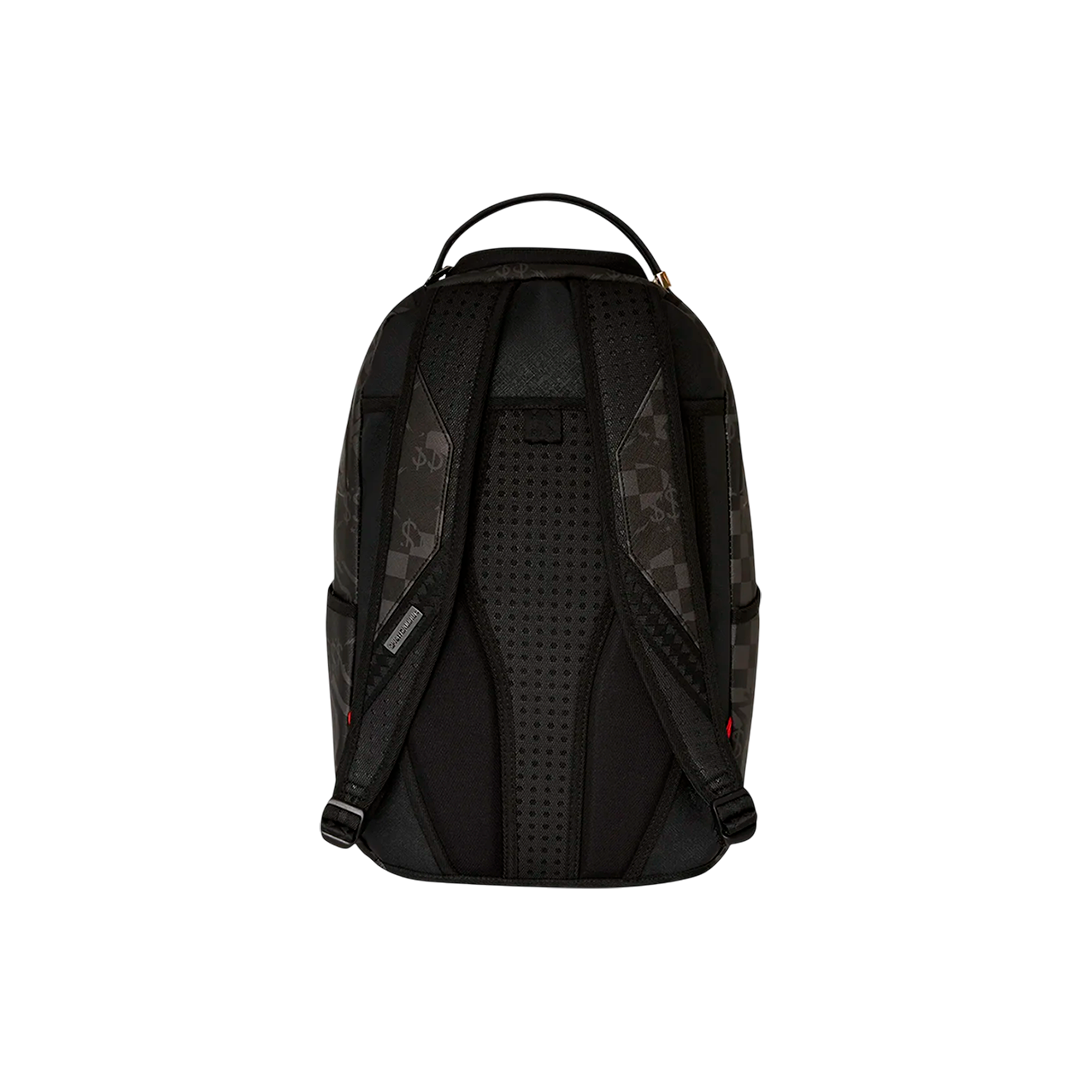 Sprayground "Dlx 3am Check Pattern"