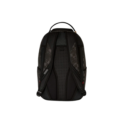 Sprayground "Dlx 3am Check Pattern"