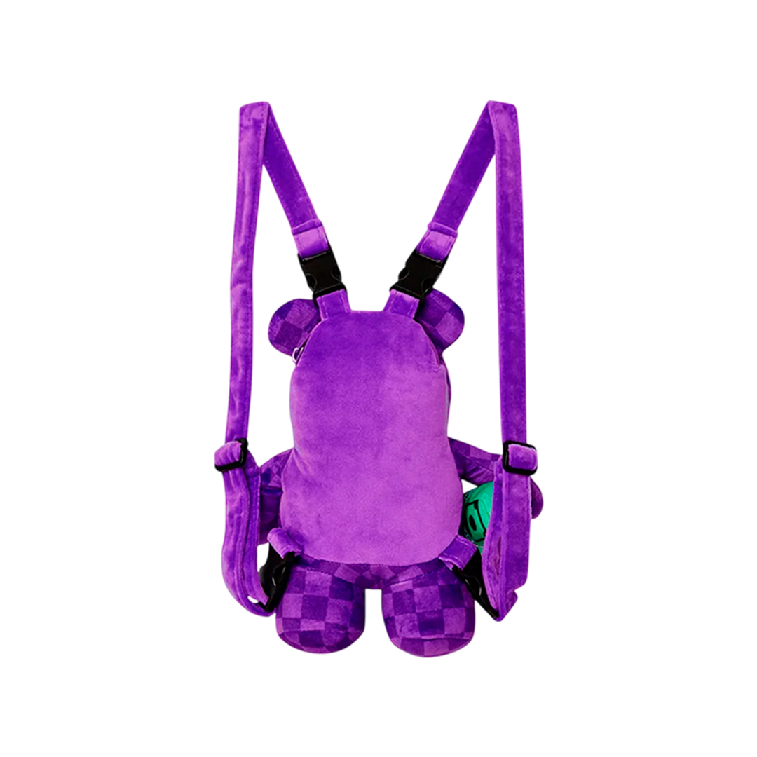 Sprayground "Mini Purple Shark Sharks In Paris"