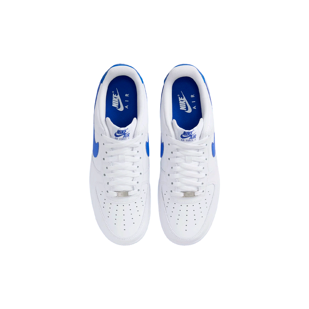 Nike Air Force 1 "Hyper Royal"