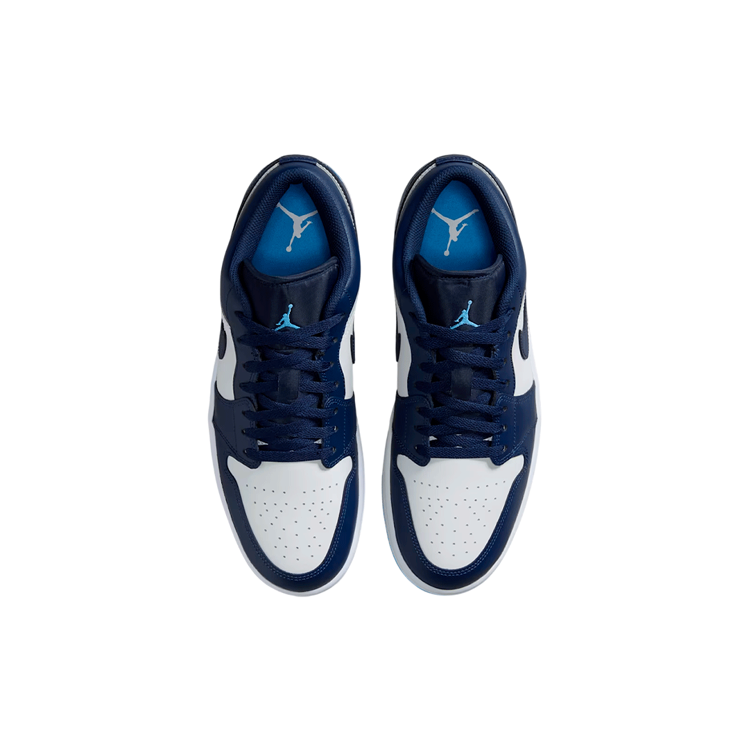 Air Jordan 1 Low "Midnight Navy University Blue"