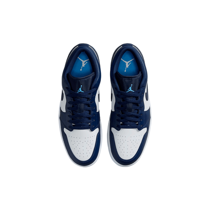 Air Jordan 1 Low "Midnight Navy University Blue"