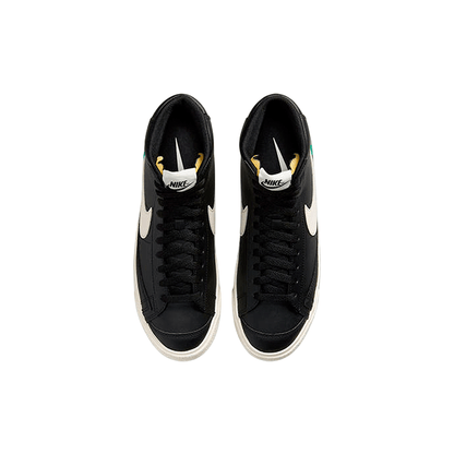 Nike Blazer Mid "Plaid Tartan Black"