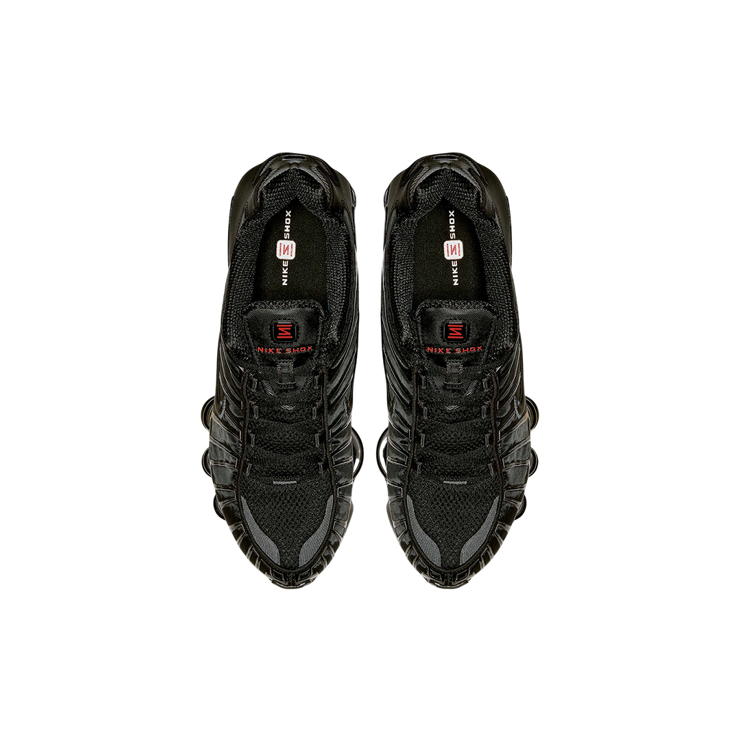 Nike Shox TL "Black Metallic"