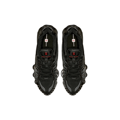 Nike Shox TL "Black Metallic"