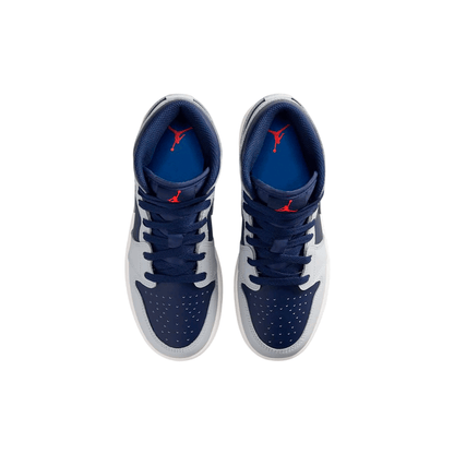 Air Jordan 1 Mid "Blue Void"