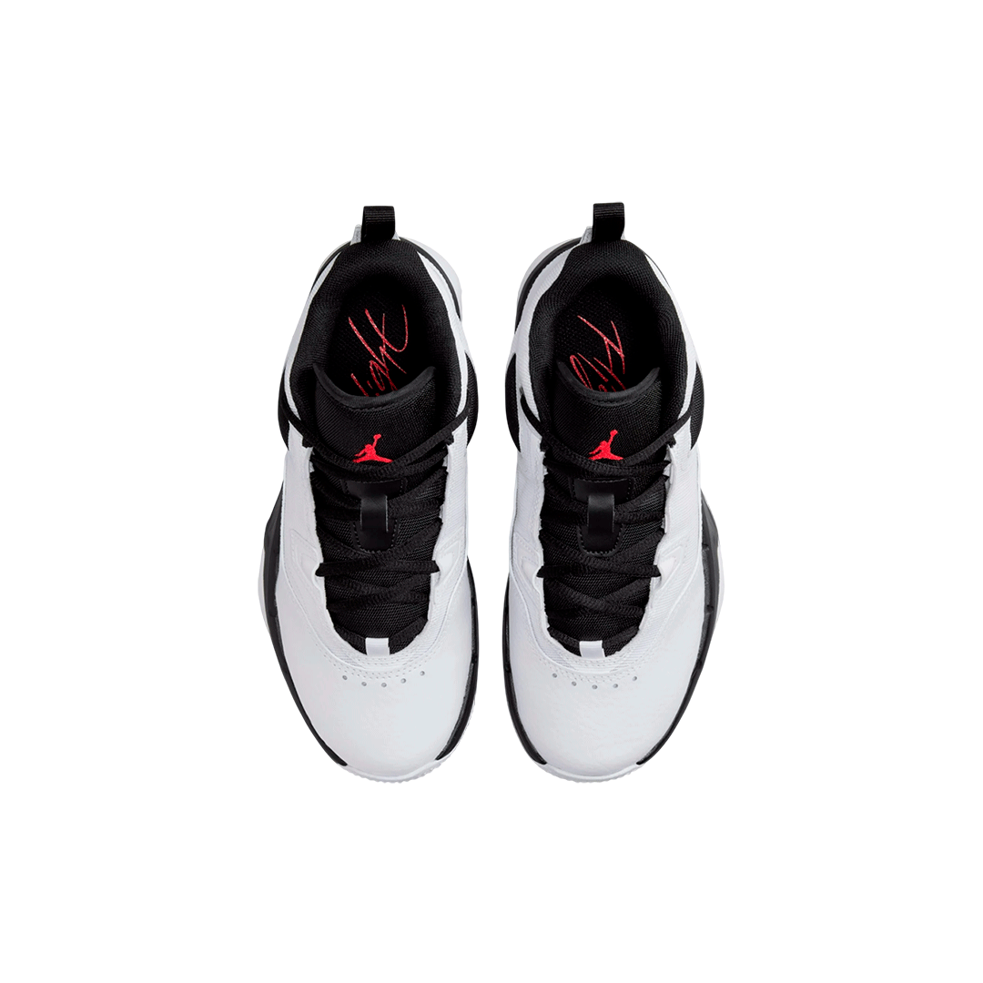 Jordan Stay Loyal 3 "White Black"