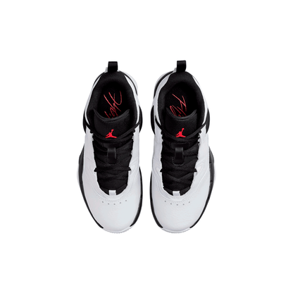 Jordan Stay Loyal 3 "White Black"