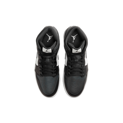 Air Jordan 1 Mid "Off Noir Toe"