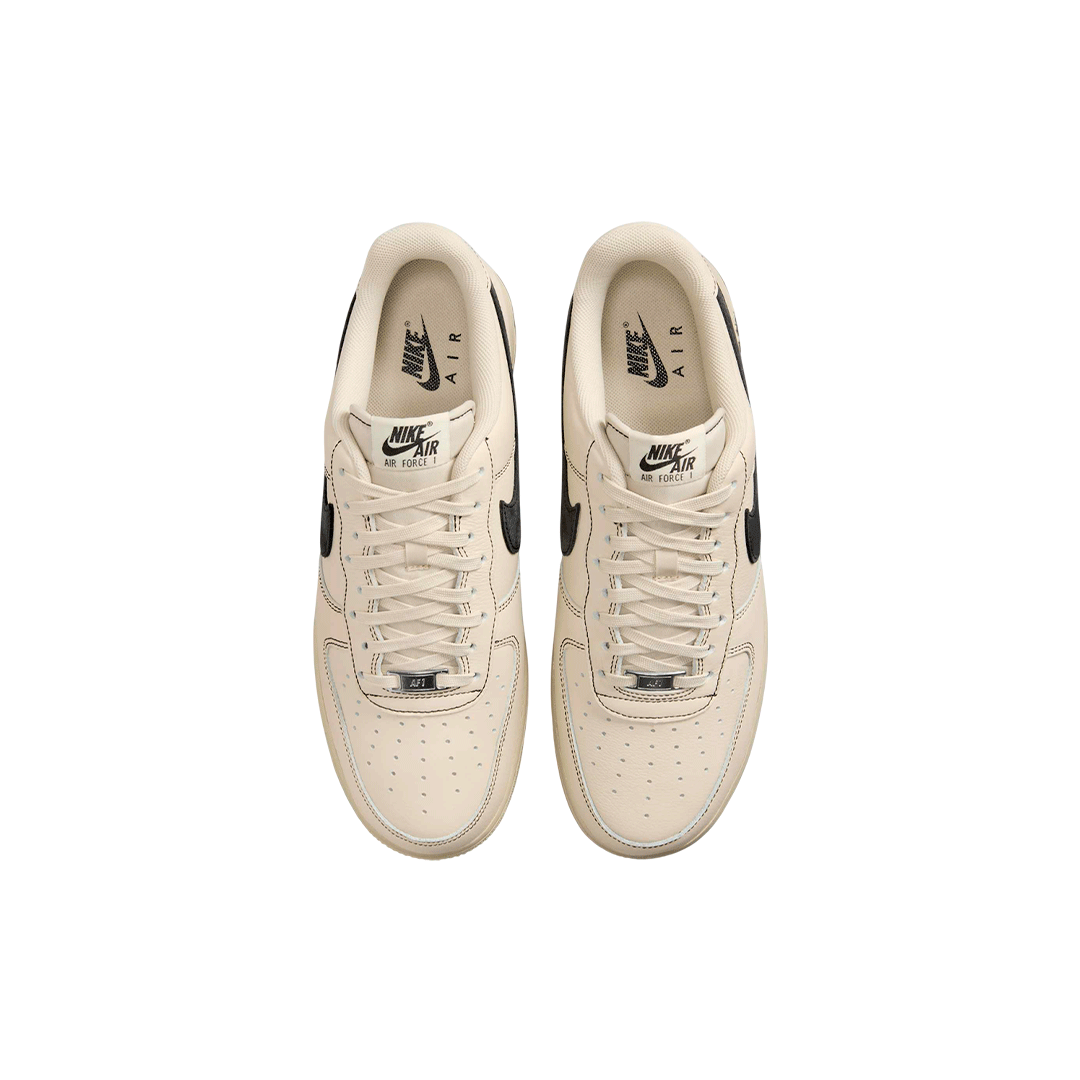 Nike Air Force 1 '07 LV8 "Light Khaki Black"