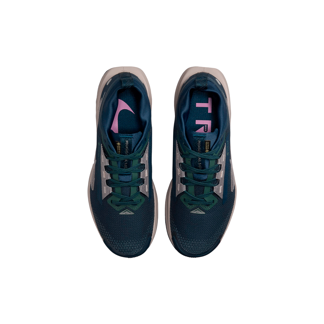 Nike Pegasus Trail 5 GORE-TEX "Black Wolf Grey"