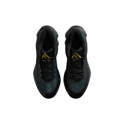 Giannis Immortality 4 "Black/Metallic Gold"