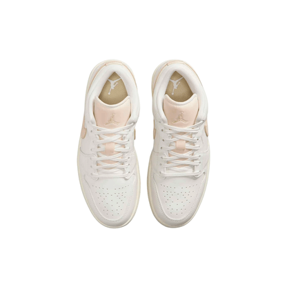 Air Jordan 1 Low "Metallic Team Gold"