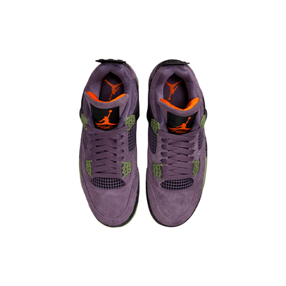 Air Jordan Retro 4 "Canyon ¨Purple"