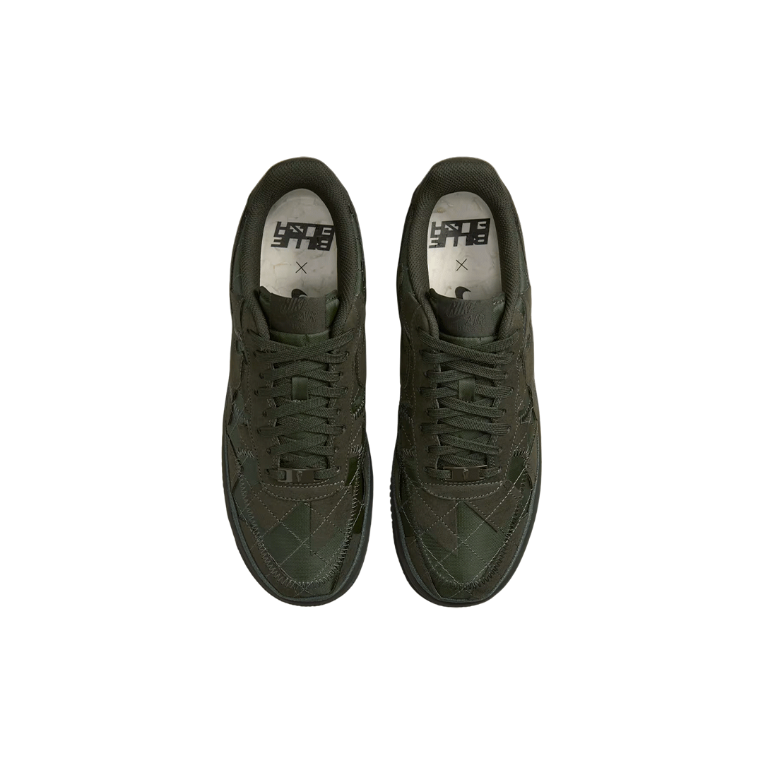 Billie Eilish x Nike Air Force 1 Low "Sequoia"