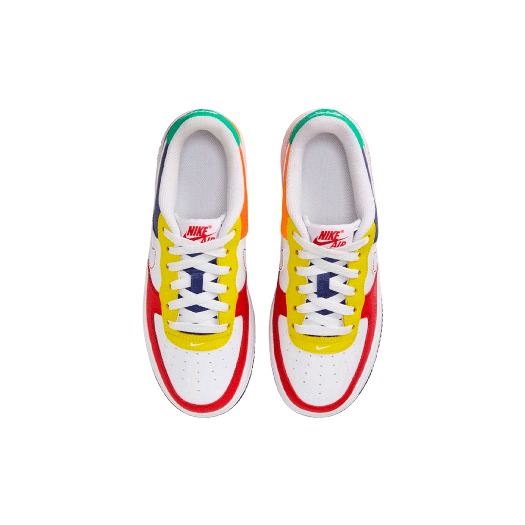 Nike Air Force '07 LV8 "Rubik's Cube"